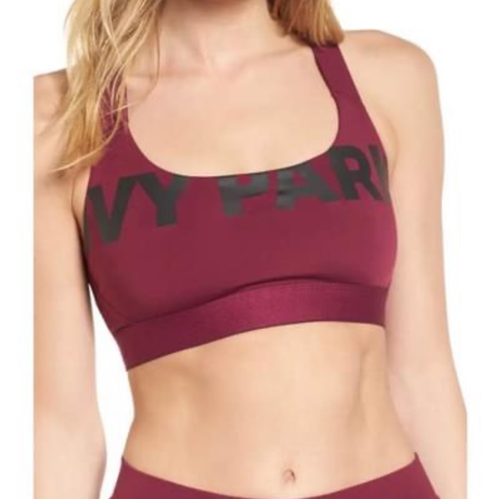 Ivy Park Sports Bra